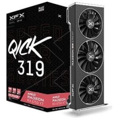 XFX Speedster QICK319 Radeon RX 6750 XT 12GB